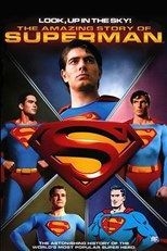 couverture film Look, Up in the Sky : The Amazing Story of Superman
