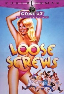 couverture film Loose Screws