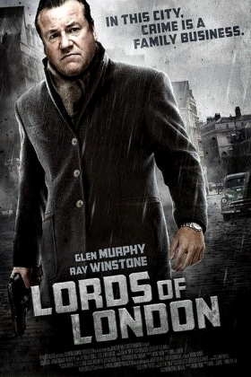 couverture film Lords of London