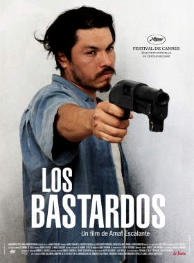 couverture film Los Bastardos