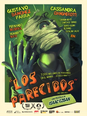 couverture film Los Parecidos