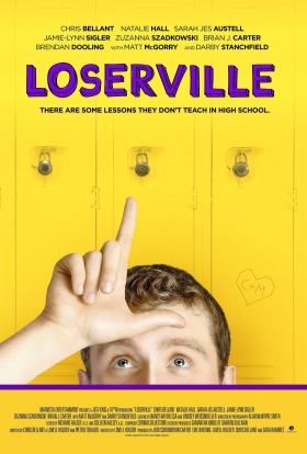 couverture film Loserville