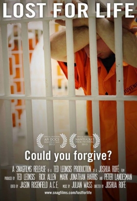 couverture film Lost For Life