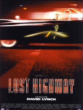 couverture film Lost Highway