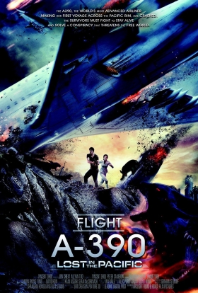 couverture film Lost in the Pacific