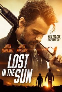couverture film Lost in the Sun