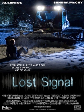 couverture film Lost Signal