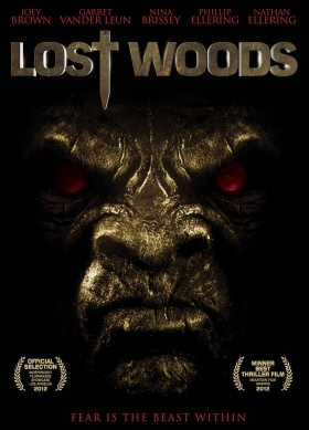 couverture film Lost Woods