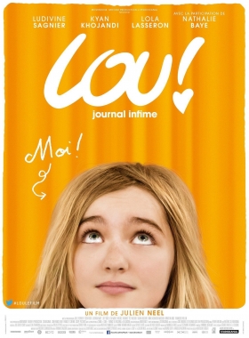 couverture film Lou ! Journal infime