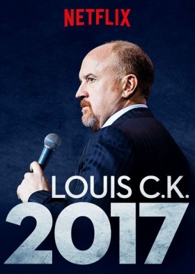 couverture film Louis C.K. : 2017