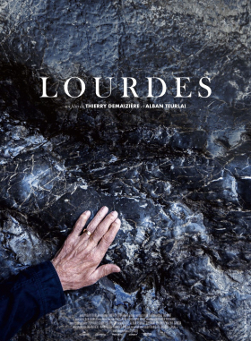 couverture film Lourdes