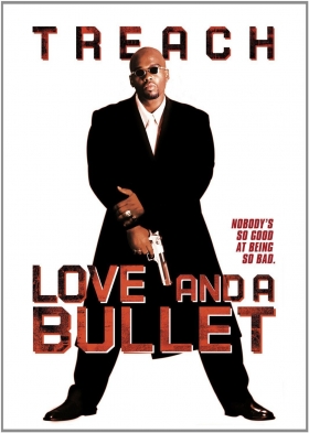 couverture film Love and a Bullet