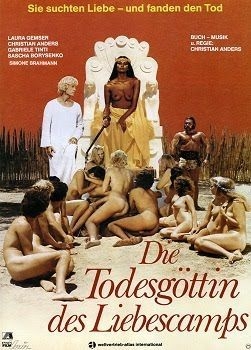 couverture film Love Camp