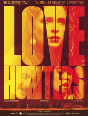 couverture film Love Hunters