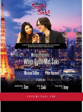 couverture film Love in Tokyo