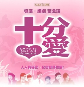 couverture film Love Is Not All Around