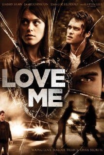 couverture film Love Me