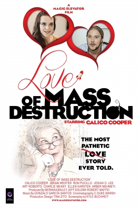 couverture film Love of Mass Destruction