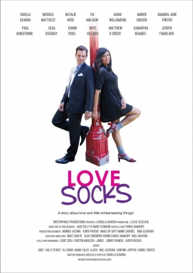 couverture film Love Socks