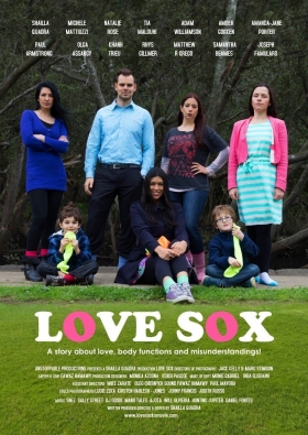 couverture film Love Sox