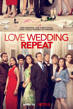 couverture film Love. Wedding. Repeat