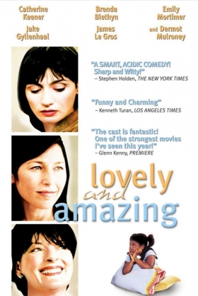 couverture film Lovely & Amazing