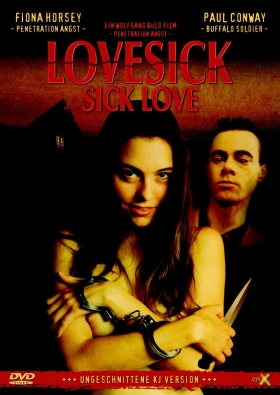 couverture film Lovesick: Sick Love