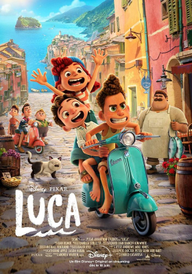 couverture film Luca