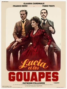 couverture film Lucia et les gouapes