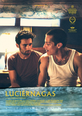 couverture film Luciérnagas