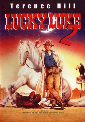 couverture film Lucky Luke 2