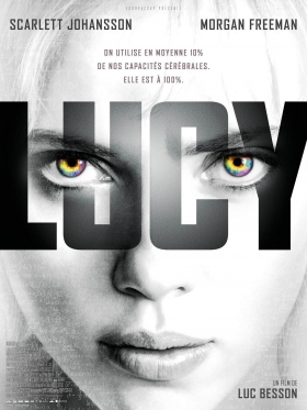 couverture film Lucy
