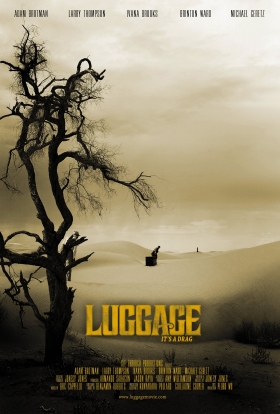 couverture film Luggage
