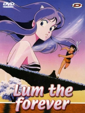 couverture film Lum the Forever