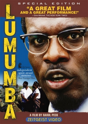 couverture film Lumumba