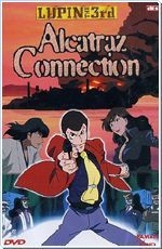 couverture film Lupin III: Alcatraz Connection