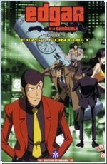 couverture film Lupin III: First Contact