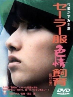 couverture film Lusty Discipline in Uniform