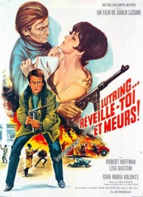 couverture film Lutring... réveille-toi et meurs