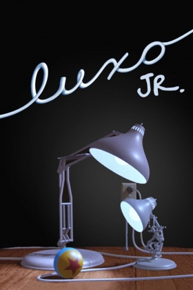 couverture film Luxo Jr.