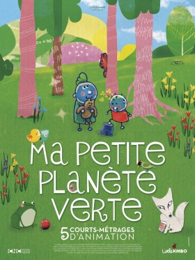 couverture film Ma petite planète verte