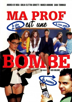 couverture film Ma prof est une bombe