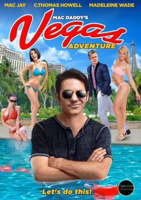 couverture film Mac Daddy's Vegas Adventure