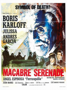 couverture film Macabre sérénade