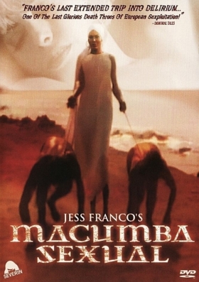 couverture film Macumba Sexual