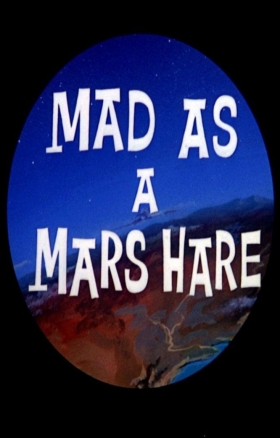 couverture film Mad as a Mars Hare