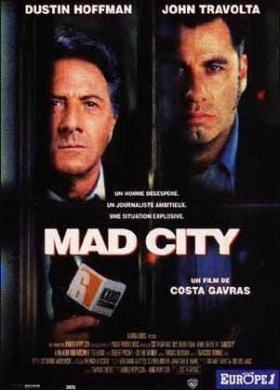 couverture film Mad City
