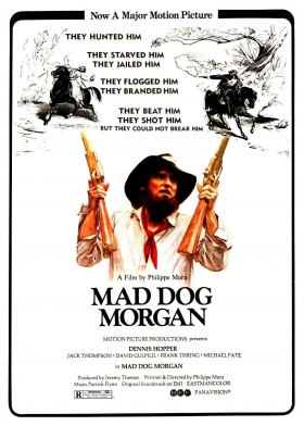 couverture film Mad Dog Morgan