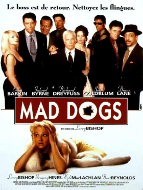 couverture film Mad Dogs