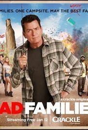 couverture film Mad Families